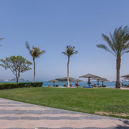 Shoreline The Palm, Free Beach & Pool Access 迪拜 外观 照片