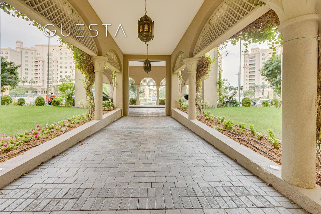 Shoreline The Palm, Free Beach & Pool Access 迪拜 外观 照片