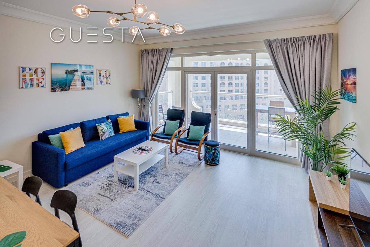 Shoreline The Palm, Free Beach & Pool Access 迪拜 外观 照片