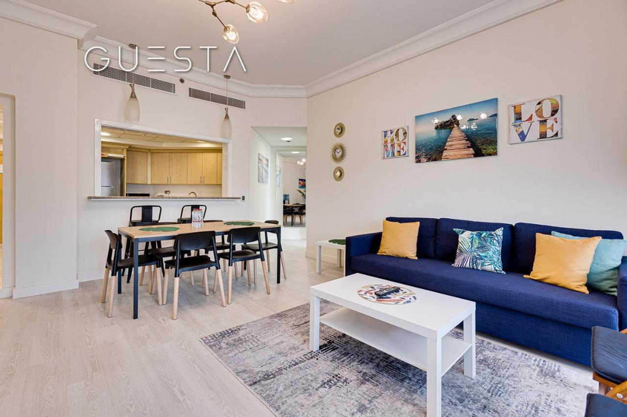 Shoreline The Palm, Free Beach & Pool Access 迪拜 外观 照片